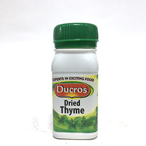 Ducros Dried Thyme 25g