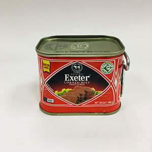 Exeter Corned Beef 190g
