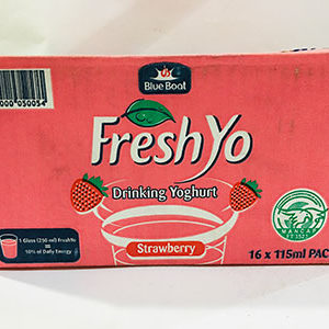 Fresh-Yo Strawberry