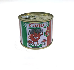 Gino Tomato Paste