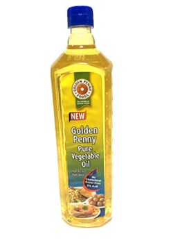 Golden Penny Pure Vegetable Oil