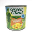 Green Giant Sweet Corn and Peppers