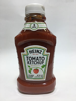Heinz Tomato Ketchup 1.25Kg