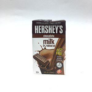 Hersheys Chocolate Milk 236mL