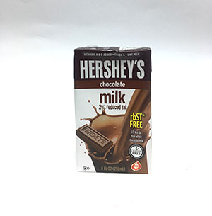 Hersheys Chocolate Milk 236mL