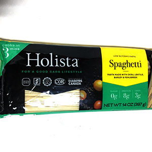 Holista Spaghetti 397g