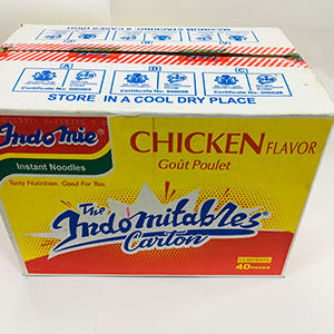 Indomie Chiken Flavour Carton