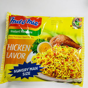 Indomie Hungry Man Size