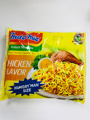 Indomie Hungry Man Size