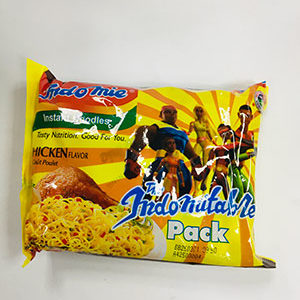 Indomie Indomitable Pack