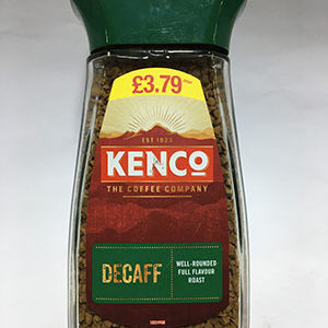 Kenco Decaff