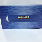 Kirkland tissue