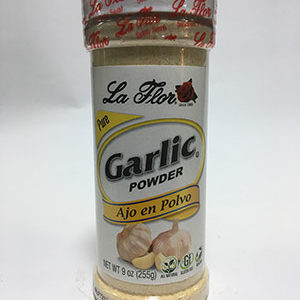 La Flor Garlic Powder 255g