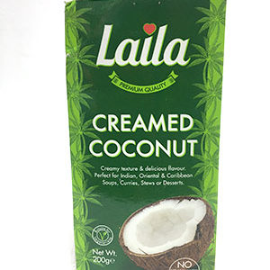 Laila Creamed Coconut 200g