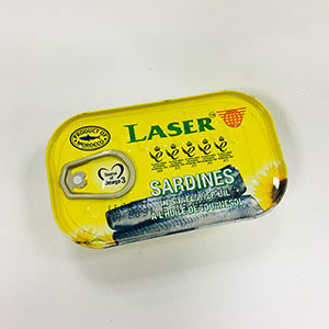 Laser Sardines