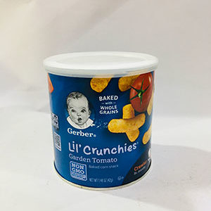 Lil Crunchies Garden Tomato
