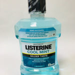 Listerine Cool Mint Milder Taste