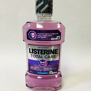 Listerine Total Care