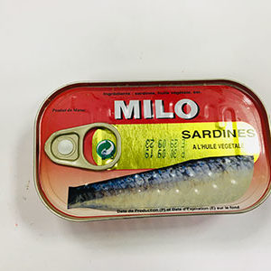 Milo Sardines