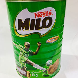 Milo Tin 1Kg
