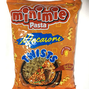 Minimie Pasta Macaroni-Twists