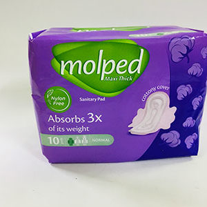 Molped Ultra Soft 10 Pads