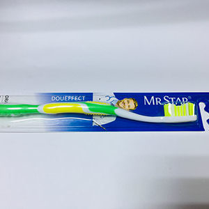 Mr Stap Medium Toothbrush