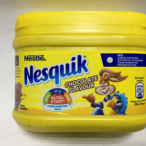 Nestle Nesquik Chocolate Flavour