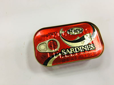 Nipa Sardines