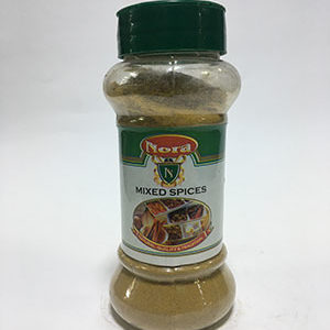Nora Mixed Spice