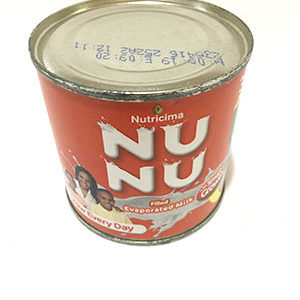 NuNu Milk