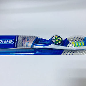 Oral B toothbrush
