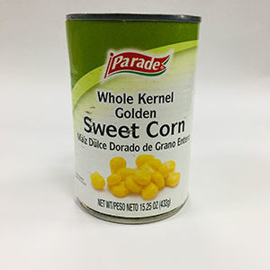 Parade Sweet Corn