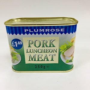 Plumrose Pork Luncheon Meat