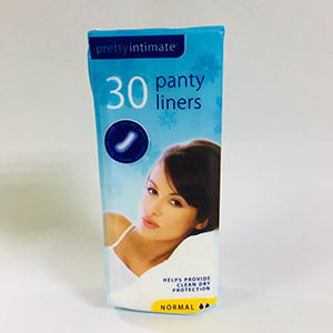 Pretty Intimate Panty Liners