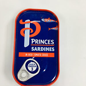 Princes Sardines