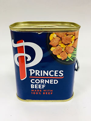 Princess Corned Beef