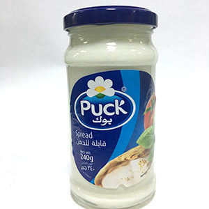 Puck Spread 240g