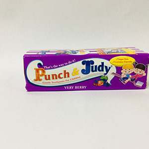 Punch And Judy Very Berry