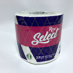 Rose Select 3-Ply