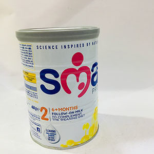 SMA 6 Months