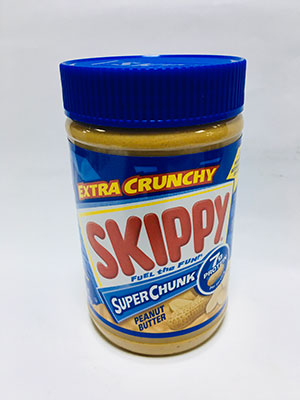 Skippy Super Chunk Peanut Butter