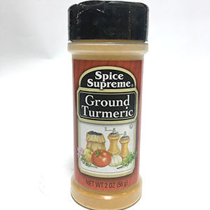 Spice Supreme Ground Turmeric 56g