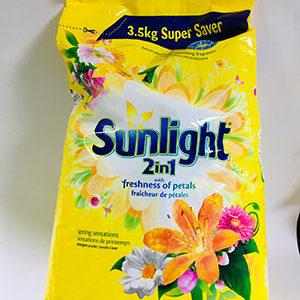 Sunlight 2-In-1 3.5kg