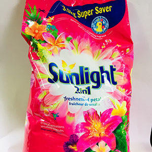 Sunlight 2-In-One Pink 3.5Kg