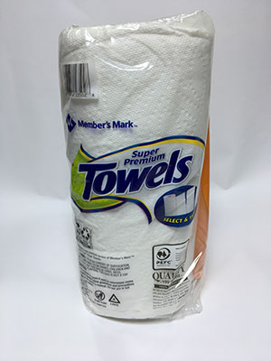 Super Premium Towels