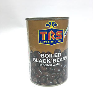 TRS Boiled Black Beans