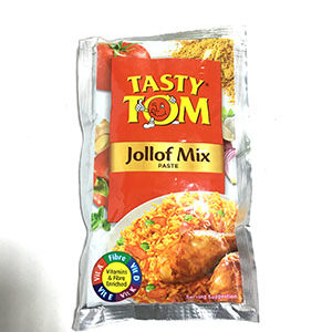 Tasty Tom Jollof Mix Paste