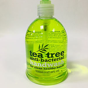 Tea Tree Anti-bacterial Handwash
