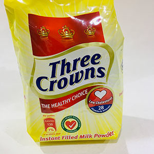 Three Crown